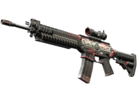 SG 553 Cyberforce